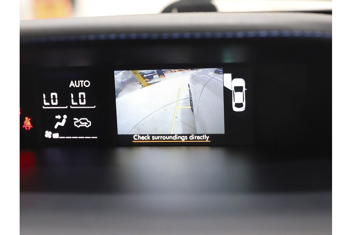 2016 Subaru Levorg 2.0 GT-S VM