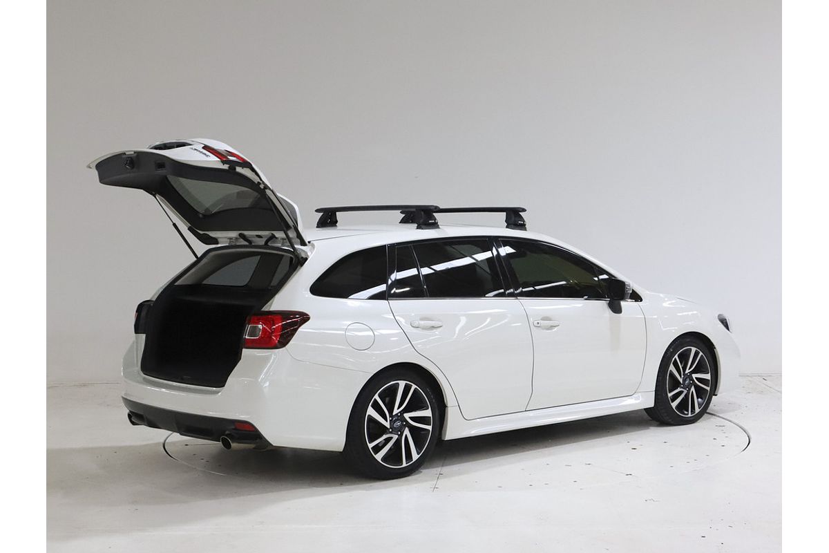 2016 Subaru Levorg 2.0 GT-S VM