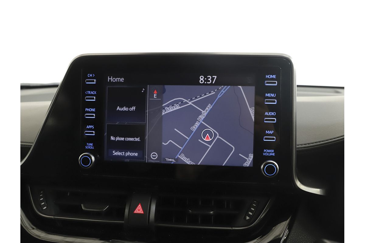 2021 Toyota C-HR GR Sport ZYX10R