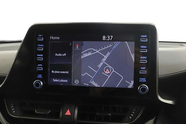 2021 Toyota C-HR GR Sport ZYX10R