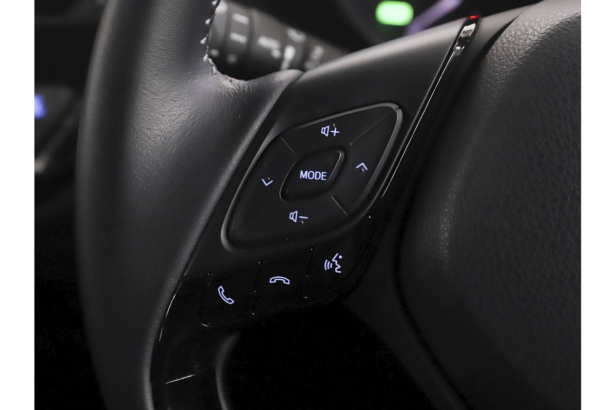 2021 Toyota C-HR GR Sport ZYX10R