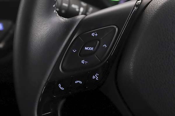 2021 Toyota C-HR GR Sport ZYX10R