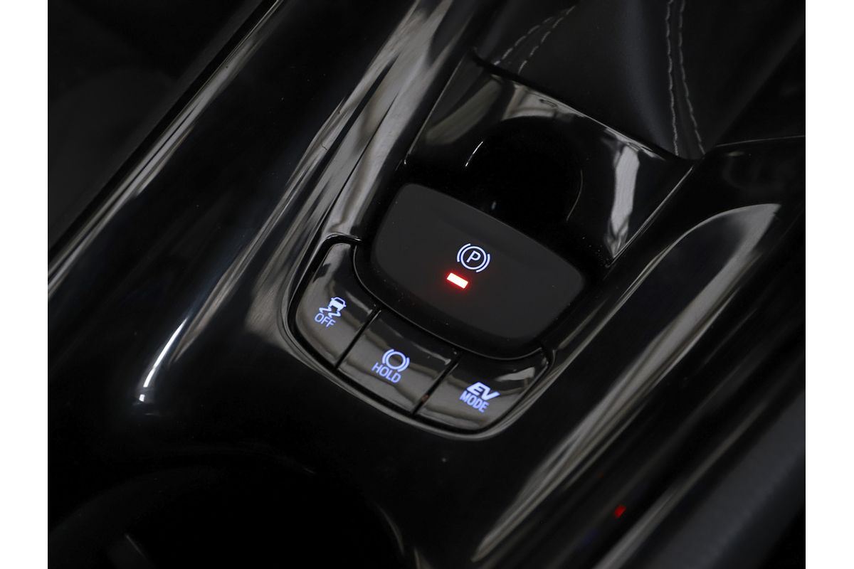 2021 Toyota C-HR GR Sport ZYX10R