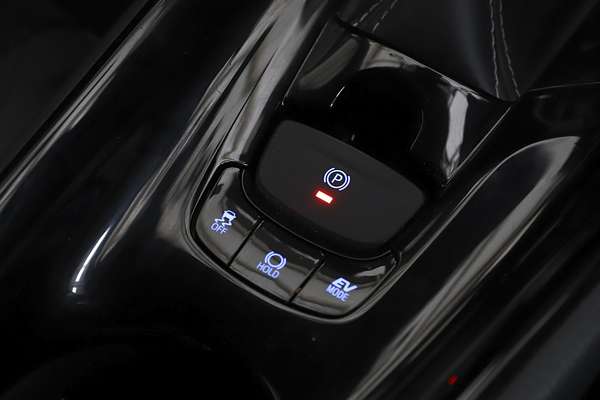 2021 Toyota C-HR GR Sport ZYX10R