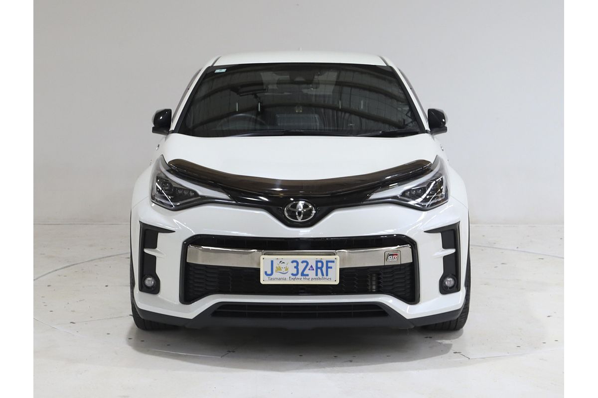2021 Toyota C-HR GR Sport ZYX10R