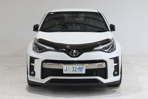 2021 Toyota C-HR GR Sport ZYX10R