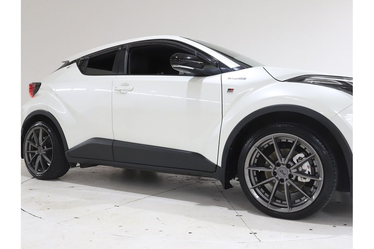 2021 Toyota C-HR GR Sport ZYX10R