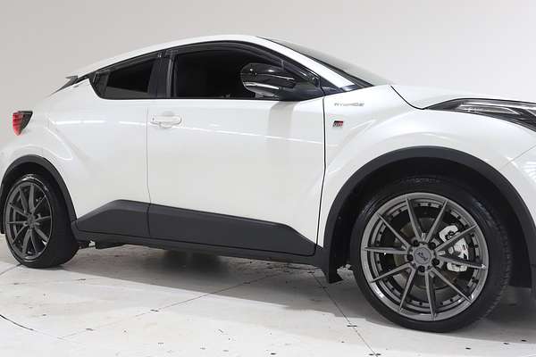2021 Toyota C-HR GR Sport ZYX10R