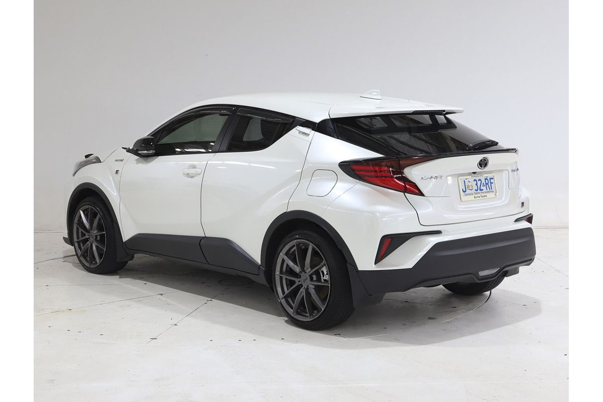 2021 Toyota C-HR GR Sport ZYX10R