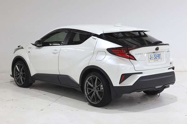 2021 Toyota C-HR GR Sport ZYX10R
