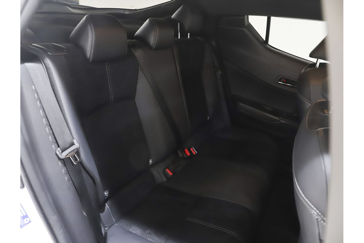 2021 Toyota C-HR GR Sport ZYX10R