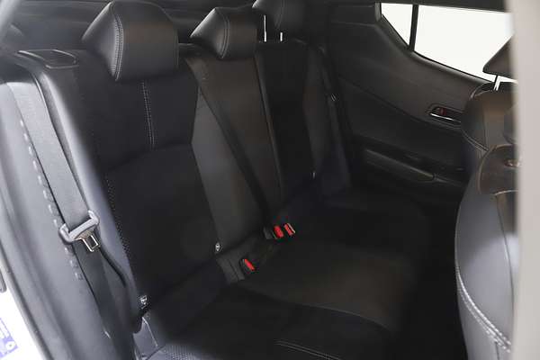 2021 Toyota C-HR GR Sport ZYX10R