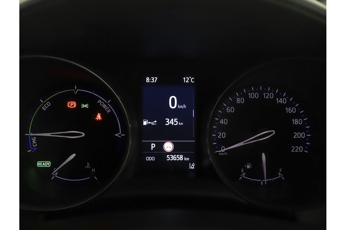 2021 Toyota C-HR GR Sport ZYX10R