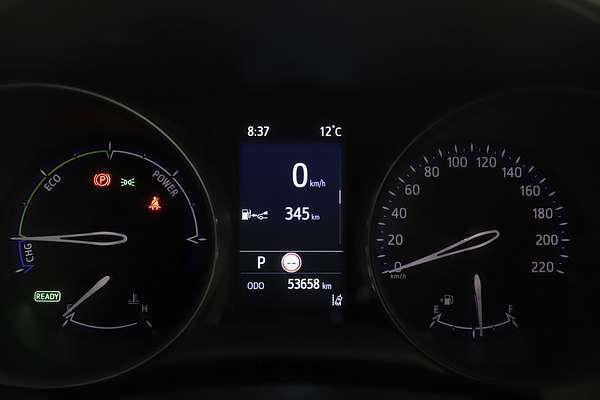 2021 Toyota C-HR GR Sport ZYX10R