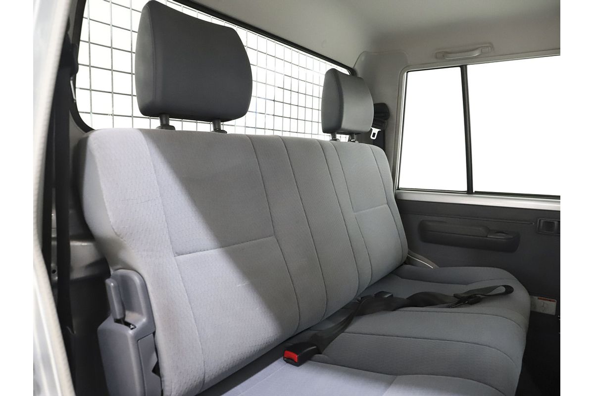 2021 Toyota Landcruiser GXL VDJ79R 4X4