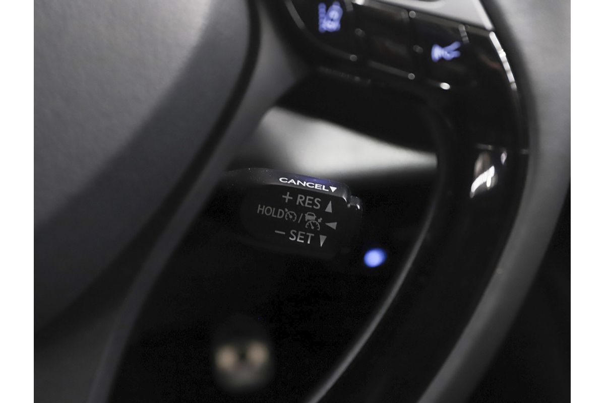 2021 Toyota C-HR GR Sport ZYX10R