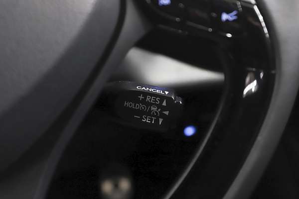 2021 Toyota C-HR GR Sport ZYX10R