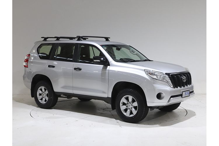 2016 Toyota Landcruiser Prado GX GDJ150R