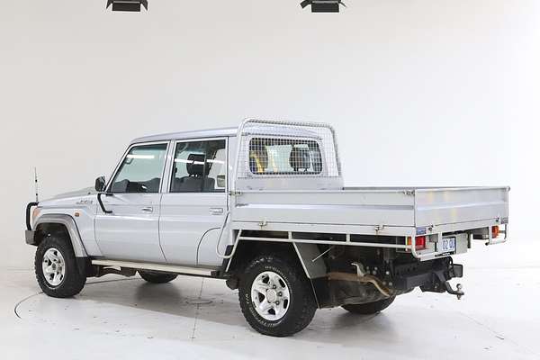 2021 Toyota Landcruiser GXL VDJ79R 4X4