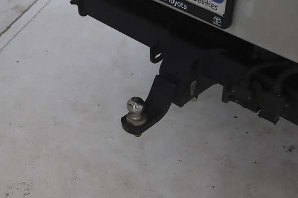 2021 Toyota Landcruiser GXL VDJ79R 4X4