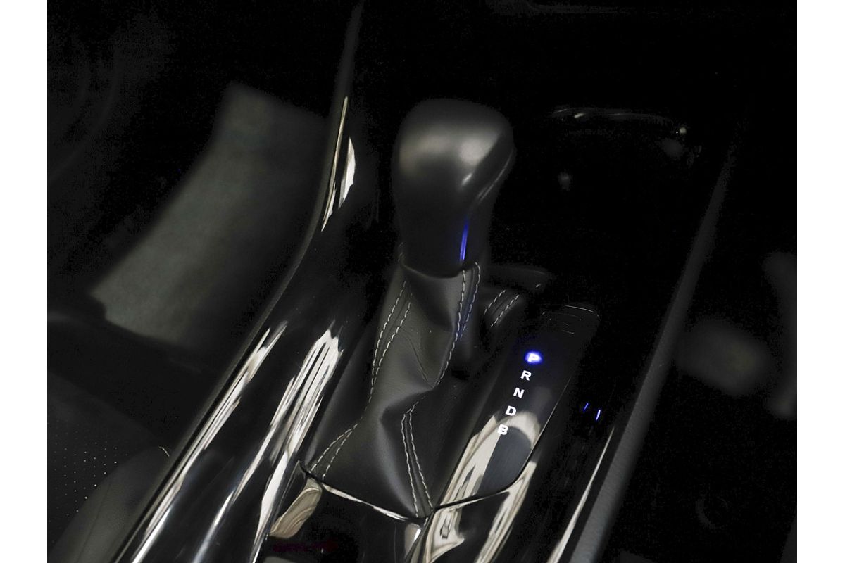 2021 Toyota C-HR GR Sport ZYX10R