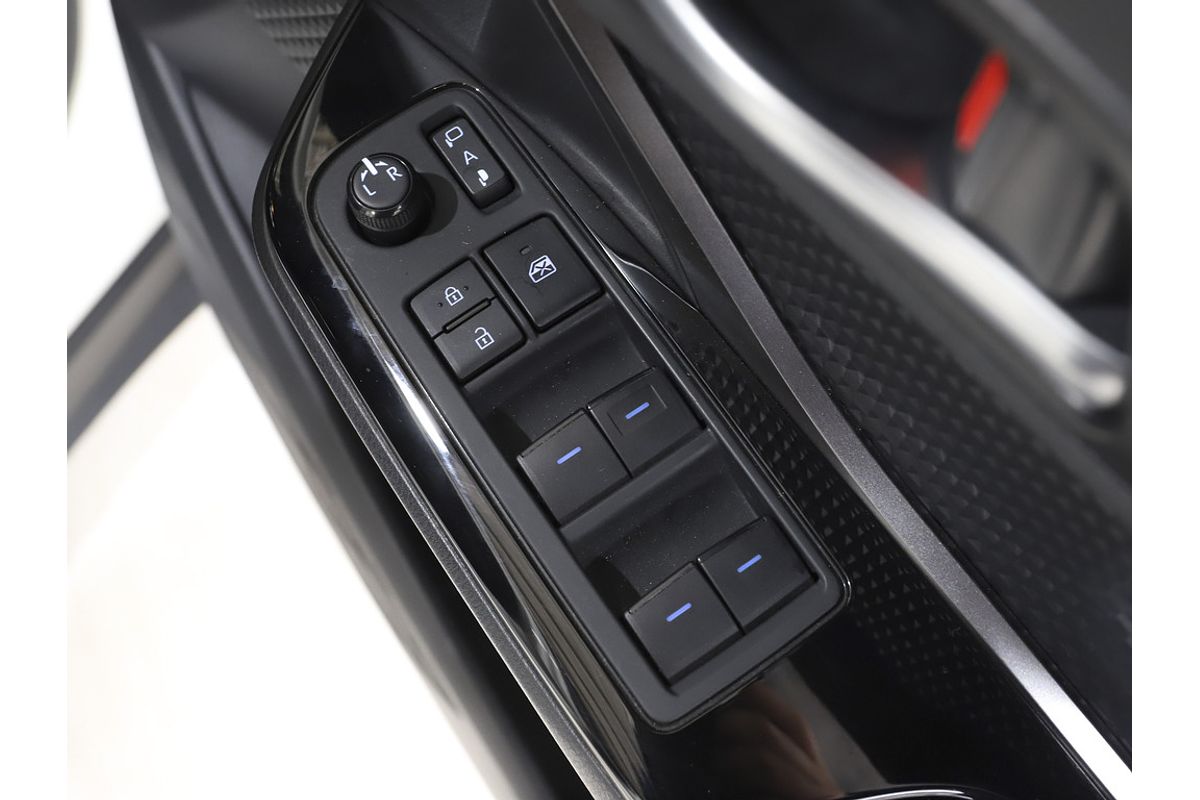 2021 Toyota C-HR GR Sport ZYX10R