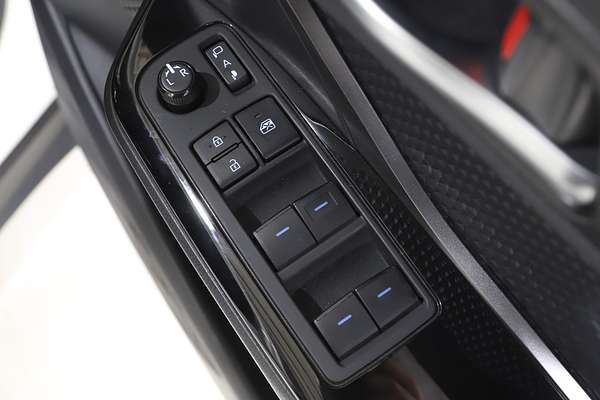 2021 Toyota C-HR GR Sport ZYX10R