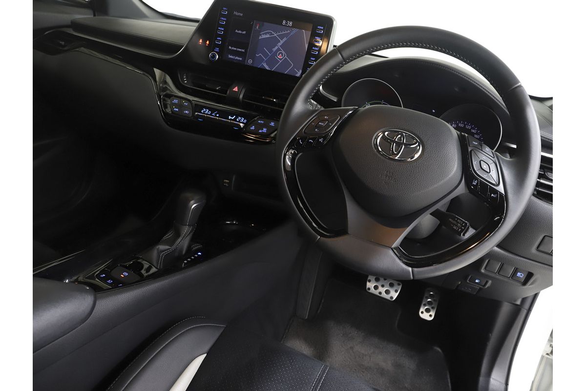 2021 Toyota C-HR GR Sport ZYX10R