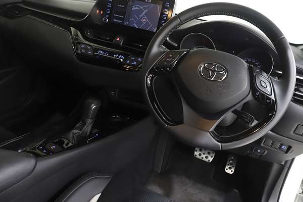 2021 Toyota C-HR GR Sport ZYX10R