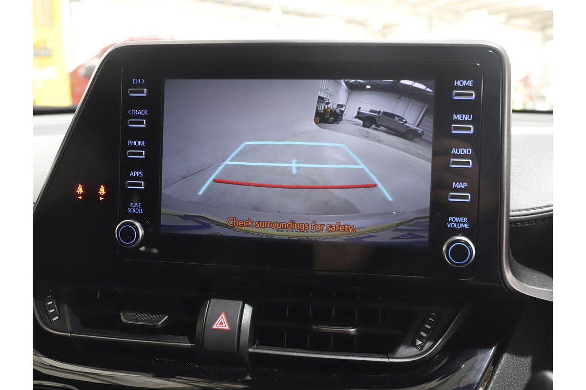 2021 Toyota C-HR GR Sport ZYX10R