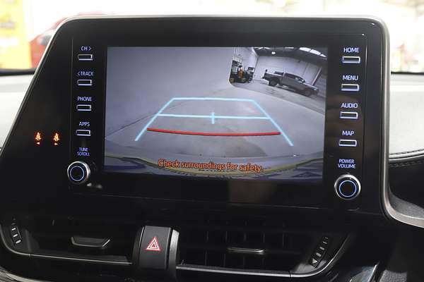 2021 Toyota C-HR GR Sport ZYX10R