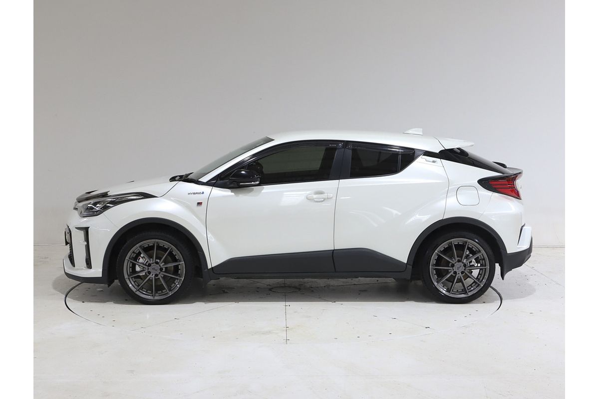 2021 Toyota C-HR GR Sport ZYX10R