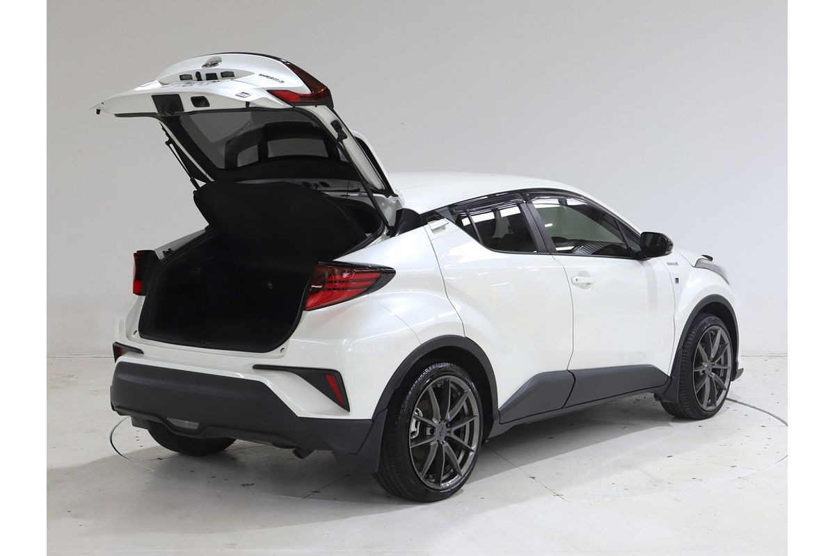 2021 Toyota C-HR GR Sport ZYX10R