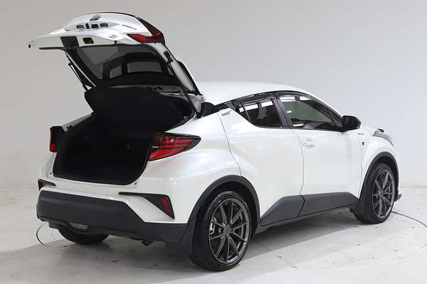 2021 Toyota C-HR GR Sport ZYX10R