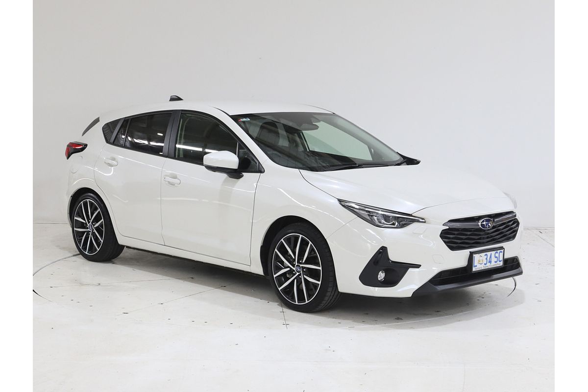 2024 Subaru Impreza 2.0R G6