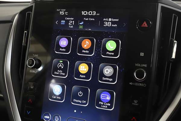 2024 Subaru Impreza 2.0R G6