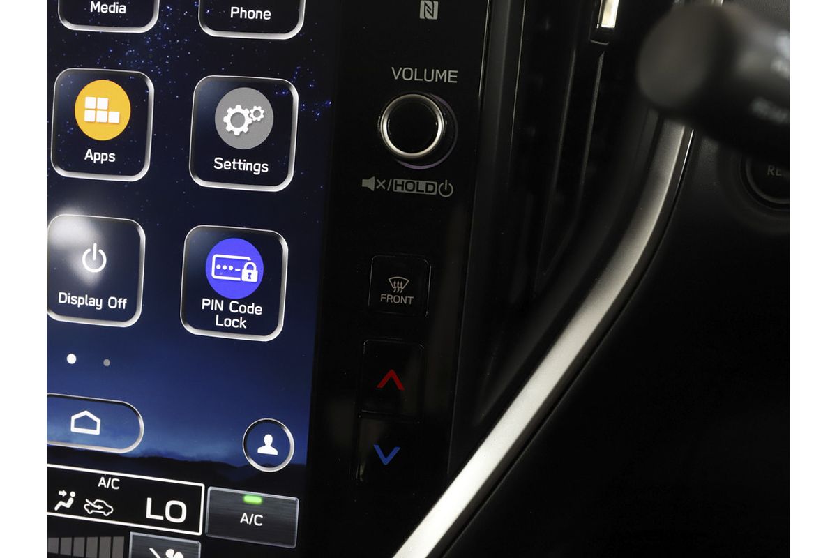 2024 Subaru Impreza 2.0R G6