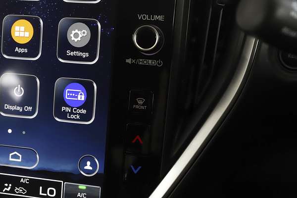 2024 Subaru Impreza 2.0R G6