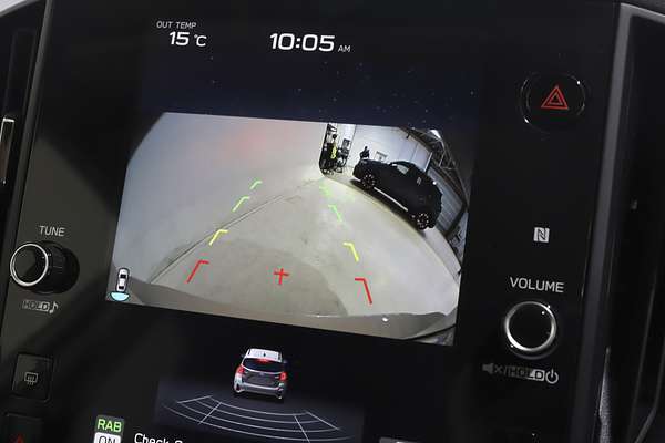 2024 Subaru Impreza 2.0R G6