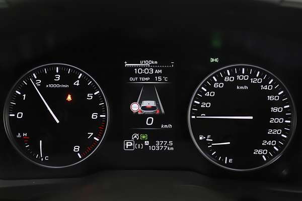 2024 Subaru Impreza 2.0R G6