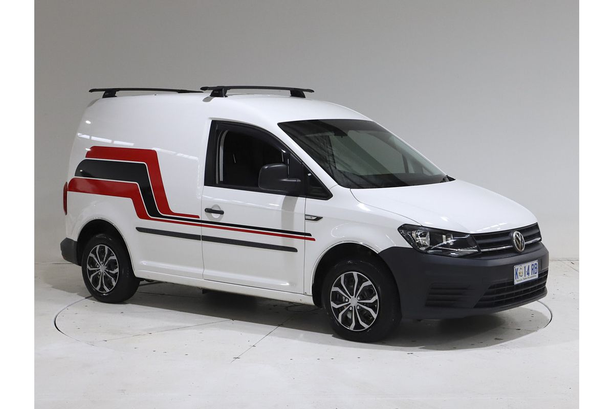 2019 Volkswagen Caddy TDI250 2KN SWB