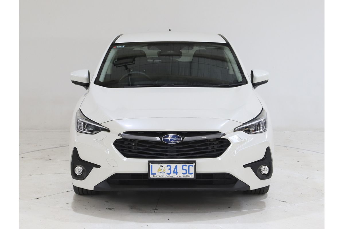 2024 Subaru Impreza 2.0R G6