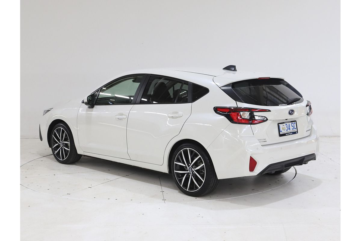 2024 Subaru Impreza 2.0R G6