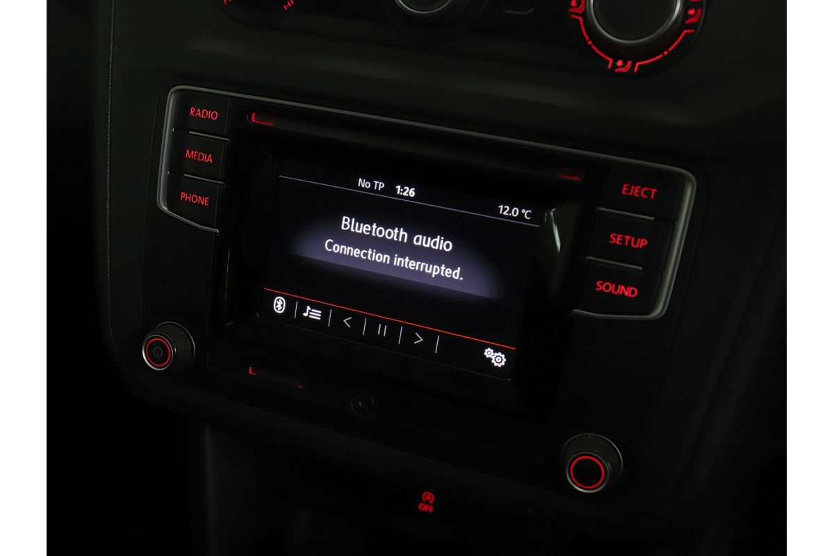 2019 Volkswagen Caddy TDI250 2KN SWB