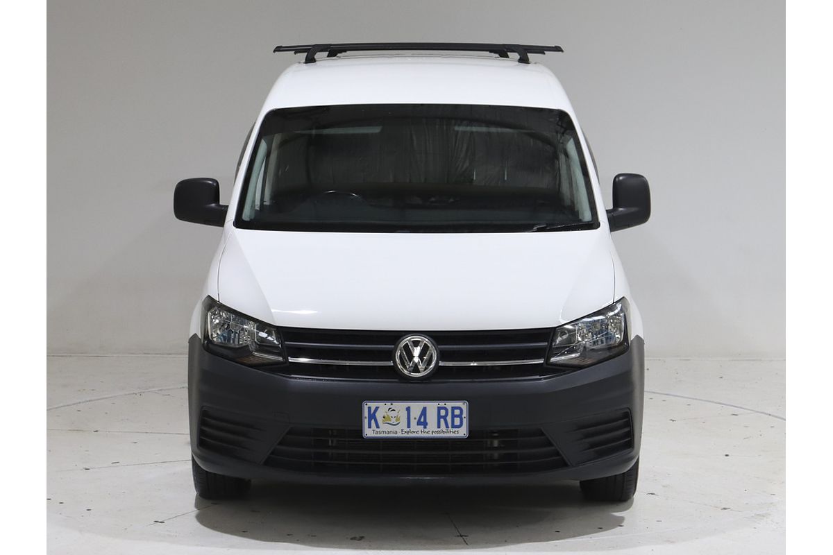 2019 Volkswagen Caddy TDI250 2KN SWB