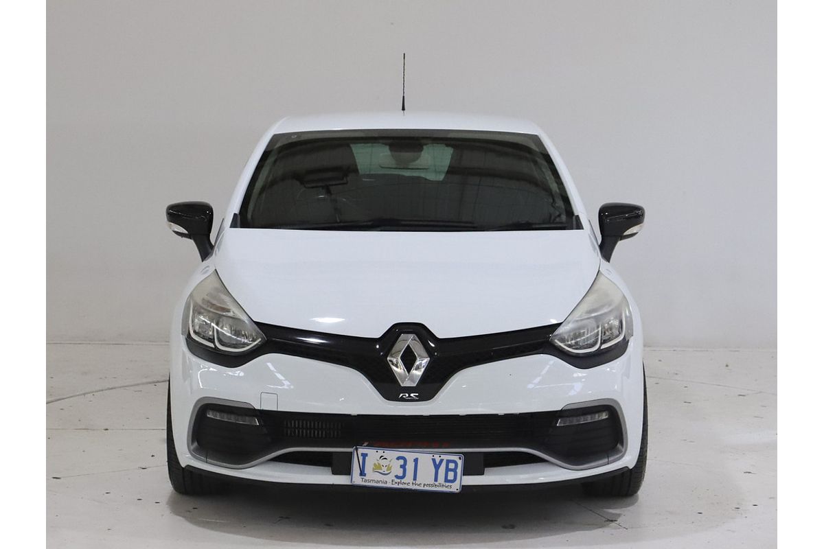 2015 Renault Clio R.S. 200 Sport IV B98