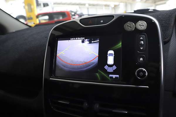 2015 Renault Clio R.S. 200 Sport IV B98