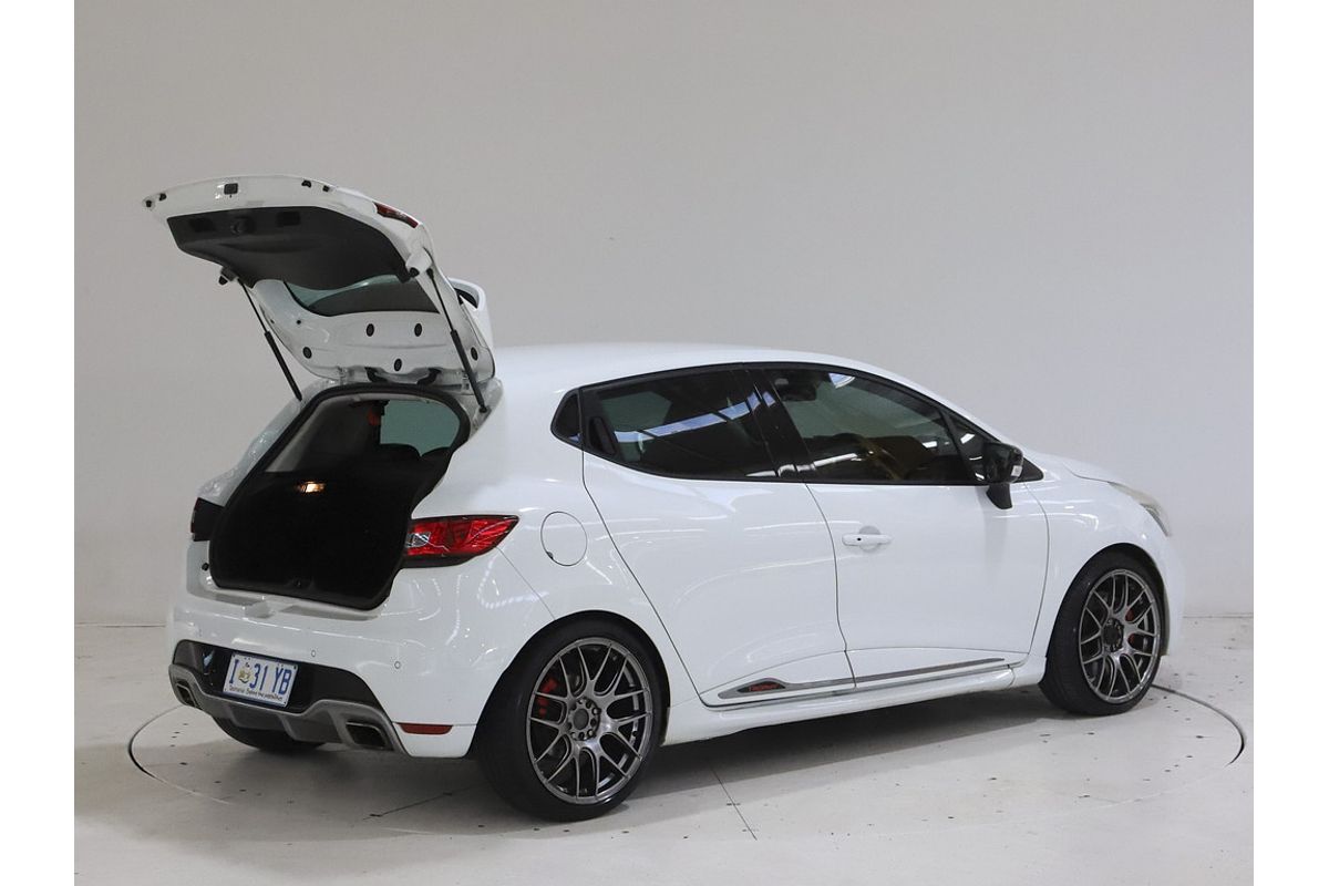 2015 Renault Clio R.S. 200 Sport IV B98