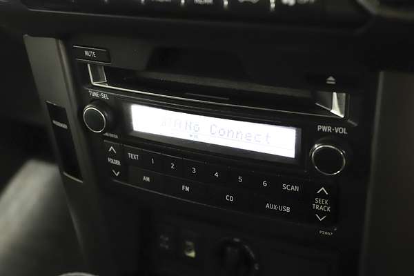 2011 Toyota Landcruiser Prado GXL GRJ150R