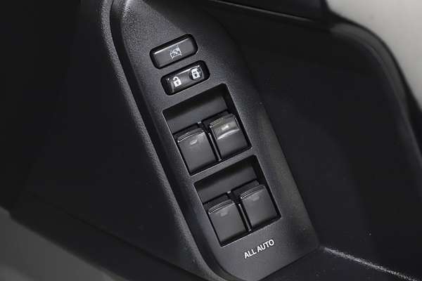 2011 Toyota Landcruiser Prado GXL GRJ150R